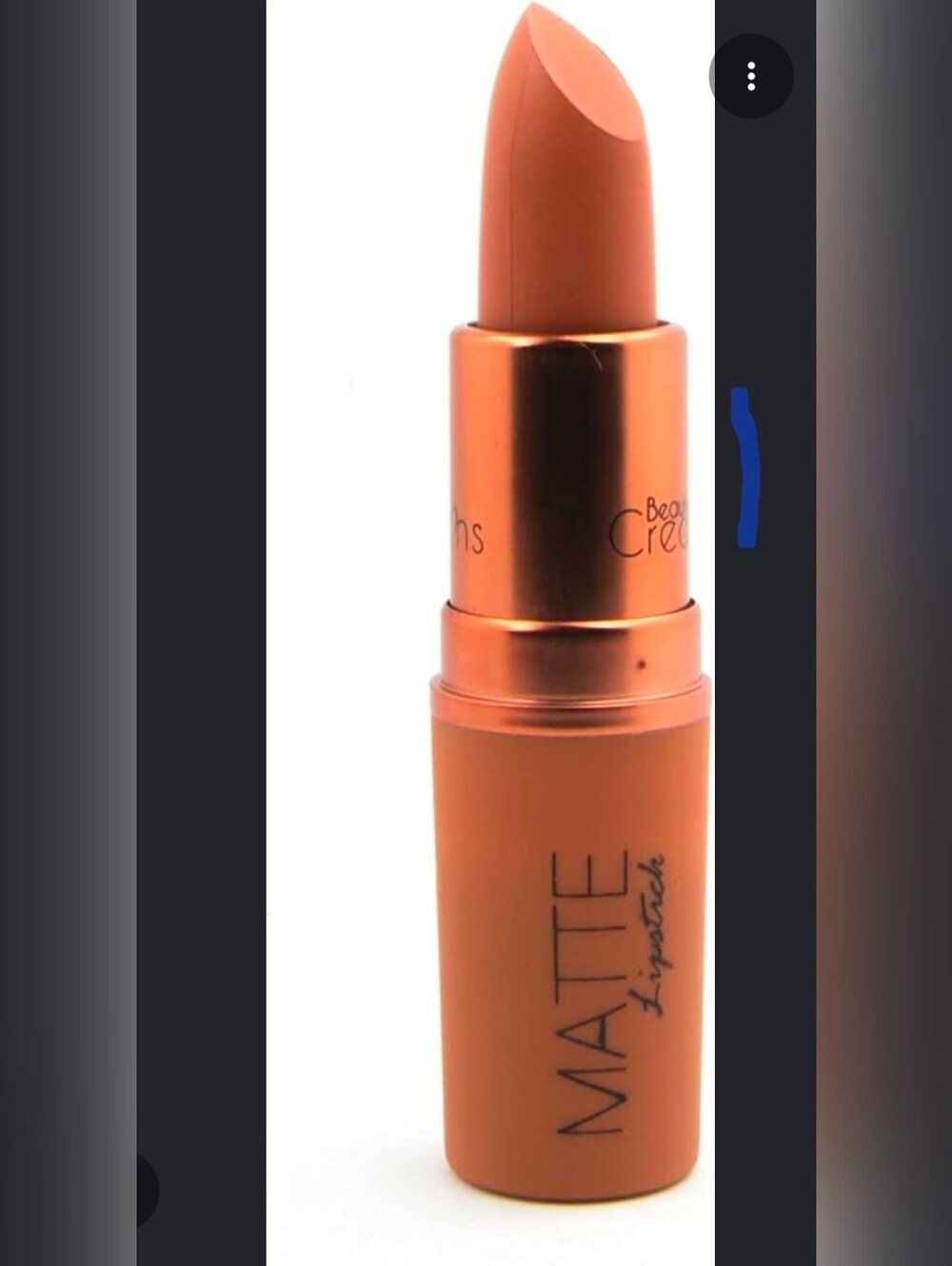 MATTE Lipstick OBSESSED - Smooth Matte Finish